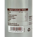 Monin Premium Caramel Sauce 6 x 500ml – Natural Flavour, Dessert & Beverage Topping, Vegetarian Bulk Pack