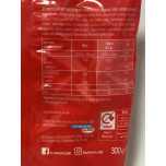 Fruit-tella Juicy Chews 300g – Assorted Fruit Flavour Chewy Sweets, Vegan, Natural Colours & Flavours