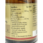 Solgar Vitamin C 1000mg with Rose Hips Tablets – 250 Tablets