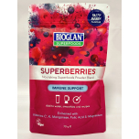Bioglan Superfoods Superberries 70g – Natural Antioxidant Superfood Blend for Smoothies, Breakfasts & Baking | Vegan & High Fibre