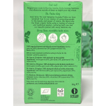 Pukka Herbs Mint Matcha Green Organic Herbal Tea – 4 Packs (80 Sachets)