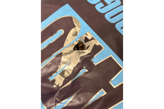 AATU 80/20 Salmon Dry Dog Food 10kg | High Protein Grain-Free | Natural Raw Feeding Alternative | DAMAGED BAG