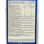 CLIF BAR Energy Bars – Chocolate Chip – 24 x 68g (2 x 12 Pack) | Plant Based Protein Snack