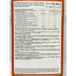 CLIF BAR Crunchy Peanut Butter – Plant Based Protein Snack – 24 x 68g (2 Boxes)