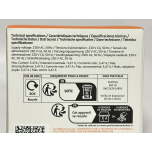 Smart Light Switch 2-Way Wi-Fi Control, Works with Alexa, No Hub Needed, White