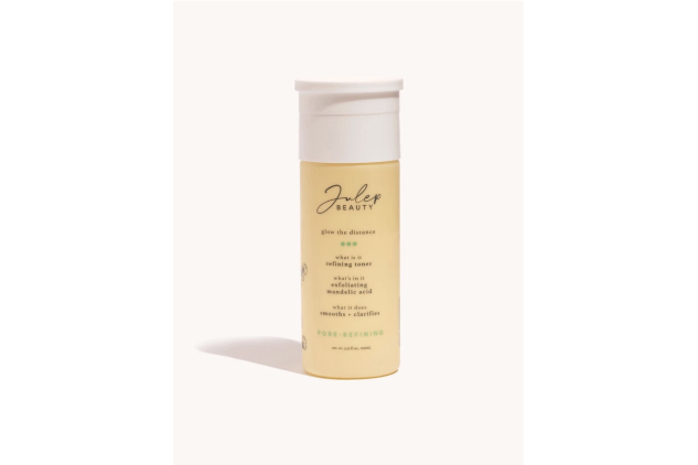 Julep Beauty Glow the Distance Refining Toner with Mandelic Acid | Pore-Refining Exfoliating Toner | 100ml
