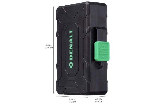 Denali 123-Piece Screwdriver & Drill Bit Set – High-Speed Steel, Impact Ready, Titanium Coated