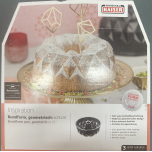 Kaiser Inspiration Bundform Pan 25cm Christmas Baking