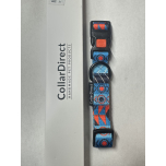 CollarDirect Dog Collar for Dogs Tribal Unique Design 12 - 16 Inch