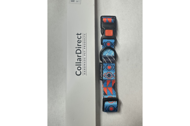 CollarDirect Dog Collar for Dogs Tribal Unique Design 14 - 18 Inch