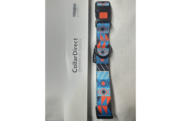 CollarDirect Dog Collar for Dogs Tribal Unique Design 18 - 26 Inch