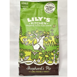 Lily’s Kitchen Adult Dry Dog Food – Shepherd’s Pie with Lamb, Potatoes & Parsley | 7kg Bag