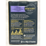 Encore Natural Wet Dog Food Pouches – Finest Chicken Selection in Jelly | 30 x 100g (6 x 5 Packs) | Bulk Buy Value Case