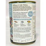 Lily’s Kitchen Fishy Fish Pie Natural Wet Dog Food | Complete Grain-Free Meal with Turkey, Salmon & Herring | 24 x 400g (4 Packs of 6 Tins)
