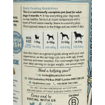 Lily’s Kitchen Fishy Fish Pie Natural Wet Dog Food | Complete Grain-Free Meal with Turkey, Salmon & Herring | 24 x 400g (4 Packs of 6 Tins)