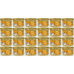 Lily’s Kitchen Adult Wet Cat Food – Chicken Tasty Cuts in Gravy | Grain-Free | 24 x 85g Tins