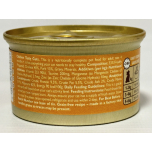 Lily’s Kitchen Adult Wet Cat Food – Chicken Tasty Cuts in Gravy | Grain-Free | 24 x 85g Tins