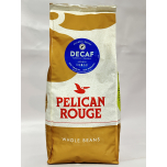 Pelican Rouge Decaffeinated Whole Coffee Beans | Classic Medium Roast | 1kg Bag