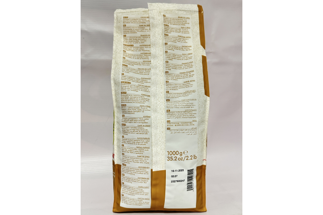 Pelican Rouge Decaffeinated Whole Coffee Beans | Classic Medium Roast | 1kg Bag