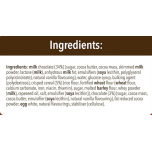 SlimFast Double Chocolate Flavour Snack Bars | Low Calorie Snack Bars Under 100 Kcal | 60 x 25g (10 Packs of 6 Bars)