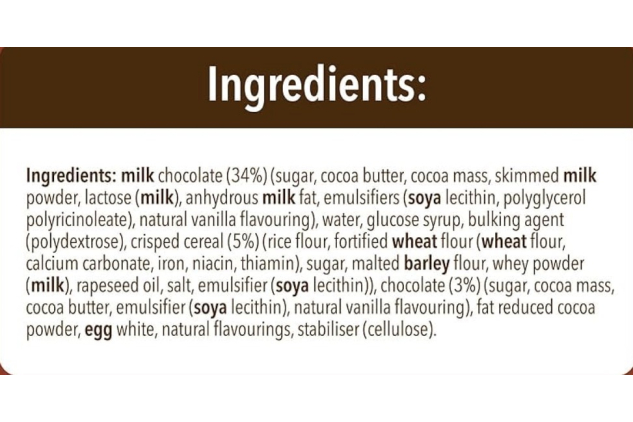 SlimFast Double Chocolate Flavour Snack Bars | Low Calorie Snack Bars Under 100 Kcal | 60 x 25g (10 Packs of 6 Bars)