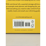 The Meal Prep King: Prep Yourself Slim Hardcover Book | 100 Recipes Under 500 Calories | Great Gift Idea