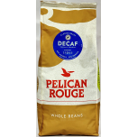 Pelican Rouge Decaffeinated Decaf Whole Coffee Beans – Classic Medium Roast – 6 kg (6 x 1 kg Bags)