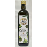 Biona Organic Extra Virgin Olive Oil – 750ml | Cold Pressed Mediterranean Olive Oil | Rich Fruity Flavour