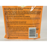 Dreamies Cat Treats with Chicken – Mega Pack 6 x 200g | Crunchy & Soft Cat Snacks | Vitamins & Minerals