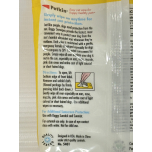 Petkin Doggy Sunwipes SPF 15 | Sunscreen Wipes for Dogs | 20 Jumbo Wipes | Vanilla Coconut Scent