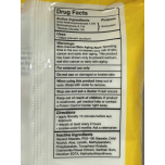 Petkin Doggy Sunwipes SPF 15 | Sunscreen Wipes for Dogs | 20 Jumbo Wipes | Vanilla Coconut Scent