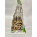 WHIMZEES by Wellness Veggie Sausage Dog Dental Sticks – Small Breeds (7–12kg) | 28 Treats (420g) | Natural, Grain-Free, Vegetarian Dental Chews