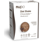 NUPO Diet Shake Chocolate Flavour 12 Servings