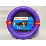 PULLER Standard Interactive Dog Fitness Tool Set – 2 Rings (Purple)