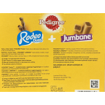 Pedigree Mega Box Dog Treats – Rodeo Duos & Jumbone Medium – 780g