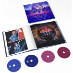 Take That – Odyssey: Greatest Hits Live | 4 Disc Set (DVD, Blu-Ray & 2CD) | Limited Edition Photobook