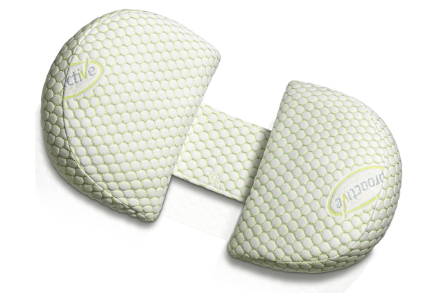 Pregnancy Pillow for Pregnant Women | Adjustable Maternity Support Cushion | Back, Belly, and Hip Relief | Removable Cover