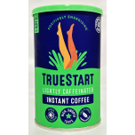 TrueStart Barista Grade Lightly Caffeinated Instant Coffee – Smooth Full Flavour (6 x 100g)