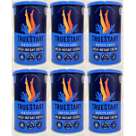 TrueStart Barista Grade Decaf Instant Coffee – Smooth Rich Roast (6 x 100g)