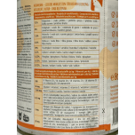 Premium Wet Cat Food – Mixed Pack I (6 x 800g) – Chicken, Beef & Hearts – Grain-Free