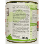 Premium Wet Cat Food – Mixed Pack I (6 x 800g) – Chicken, Beef & Hearts – Grain-Free