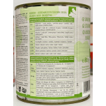 Premium Wet Cat Food – Mixed Pack I (6 x 800g) – Chicken, Beef & Hearts – Grain-Free