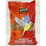 Extra Select Wild Bird Food Peanuts – 3x1KG | 3kg TOTAL