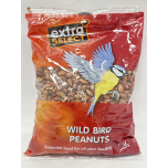 Extra Select Wild Bird Food Peanuts – 1KG