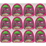 Wellness CORE Small Breed Wet Dog Food – Lamb & Venison – 12 x 85g Trays