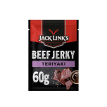 Jack Link's Beef Jerky Teriyaki 60g