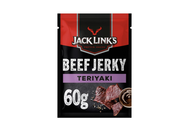 Jack Link's Beef Jerky Teriyaki 60g