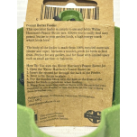 Walter Harrison’s Peanut Butter Feeder – For Garden Birds | Made from Recycled Materials | Free Item