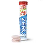 HIGH5 ZERO Electrolyte Tablet - Hydration Tablets Enhanced with Vitamin C 20 Tablets Strawberry & Kiwi Flavour