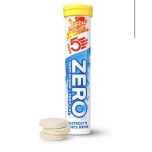 HIGH5 ZERO Electrolyte Tablet Hydration Tablets Enhanced with Vitamin C Tropical Flavour 20 Tablets